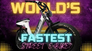[AWD DUAL MOTOR E-BIKE] Bandit X-Trail Pro - Probably Not The Fastest, But Still An AWESOME Bike!!! by SFARCO 4,836 views 6 months ago 27 minutes