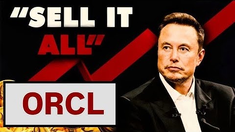 Why Is Oracle Stock Falling, and is it a Buying Opportunity? | ORCL Stock Analysis