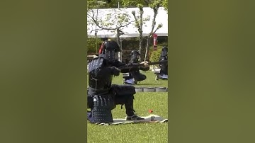 Hōjutsu - Samurai Firepower