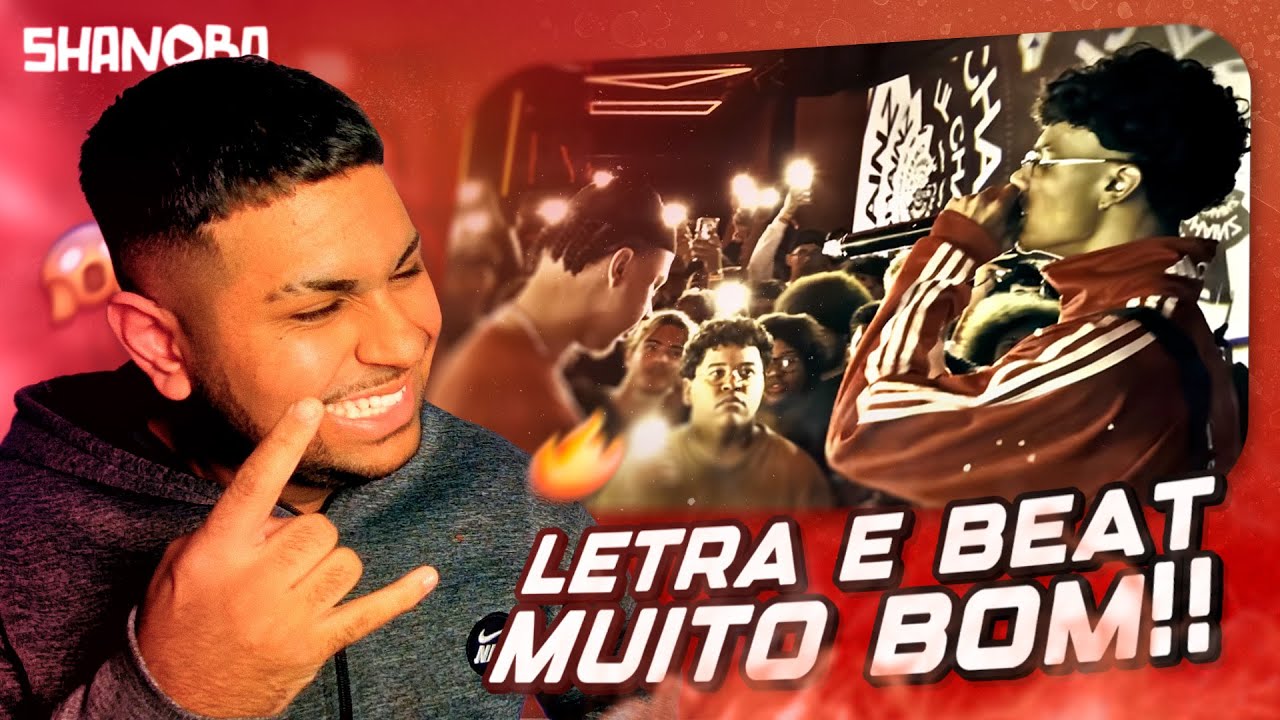 SHANOBA REAGE: EP DO ZACKZIN & LIL CHAINZ - Dores de um astro (QUALIDADE SURREAL 😲🔥)