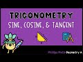 Understanding Trigonometric Functions in Right Triangles
