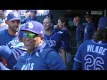 Tyler Wells records his first strikeout as a Ray vs. the Colorado Rockies