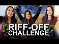 Riffoff challenge  merrell twins ft lauren giraldo