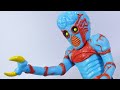 リ・アクションのメタルナミュータントのフィギュアを紹介するよ【ReAction Universal Monsters Metaluna Mutant】