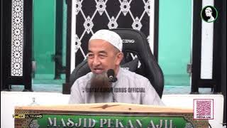 Hukum Merokok - Ustaz Azhar Idrus