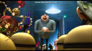 Maslow's Hierarchy of needs in Despicable me and Despicable me 2