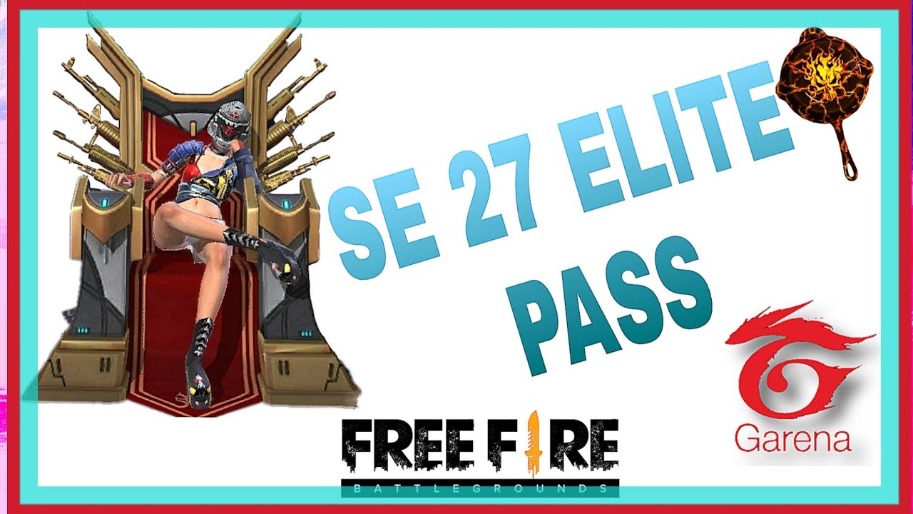������������������������Season 27 elite pass������������������������ - YouTube