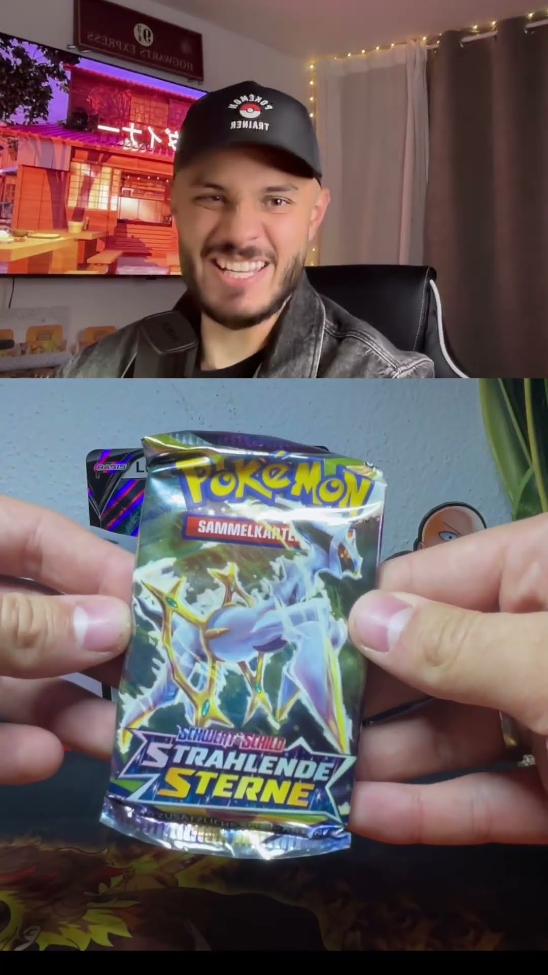 KANN man was GUTES aus diesem POKEBALL ZIEHEN?? #pokemon #pokemontcg # ...