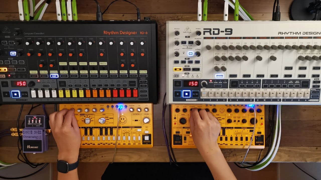 TB-303クローンに今さら興味を持ってリサーチ中【買うとは限らないけど