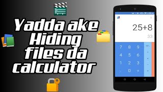 YADDA AKE BOYE FILES DA CALCULATOR screenshot 2
