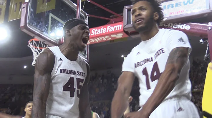 ASU vs. Oregon highlights as Cheatham, Lawrence ha...