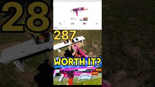 Adventure Force Nexus Pro X2 | Firing Demo @foamquest