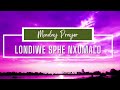 Monday Prayer - 12 September 2022