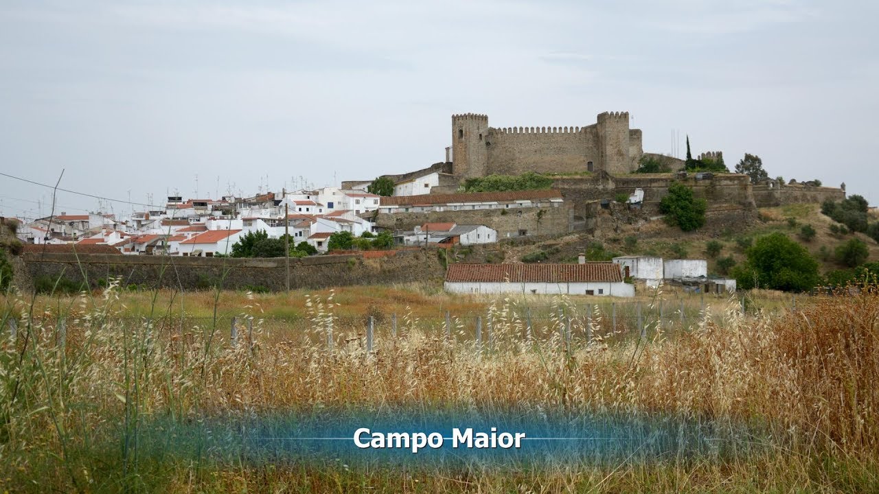 Campo Maior, Vila e Castelo, 2017 05 27
