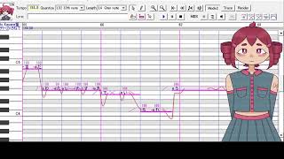 【UTAU カバー】心中なら名画座で【重音テト】+ UST