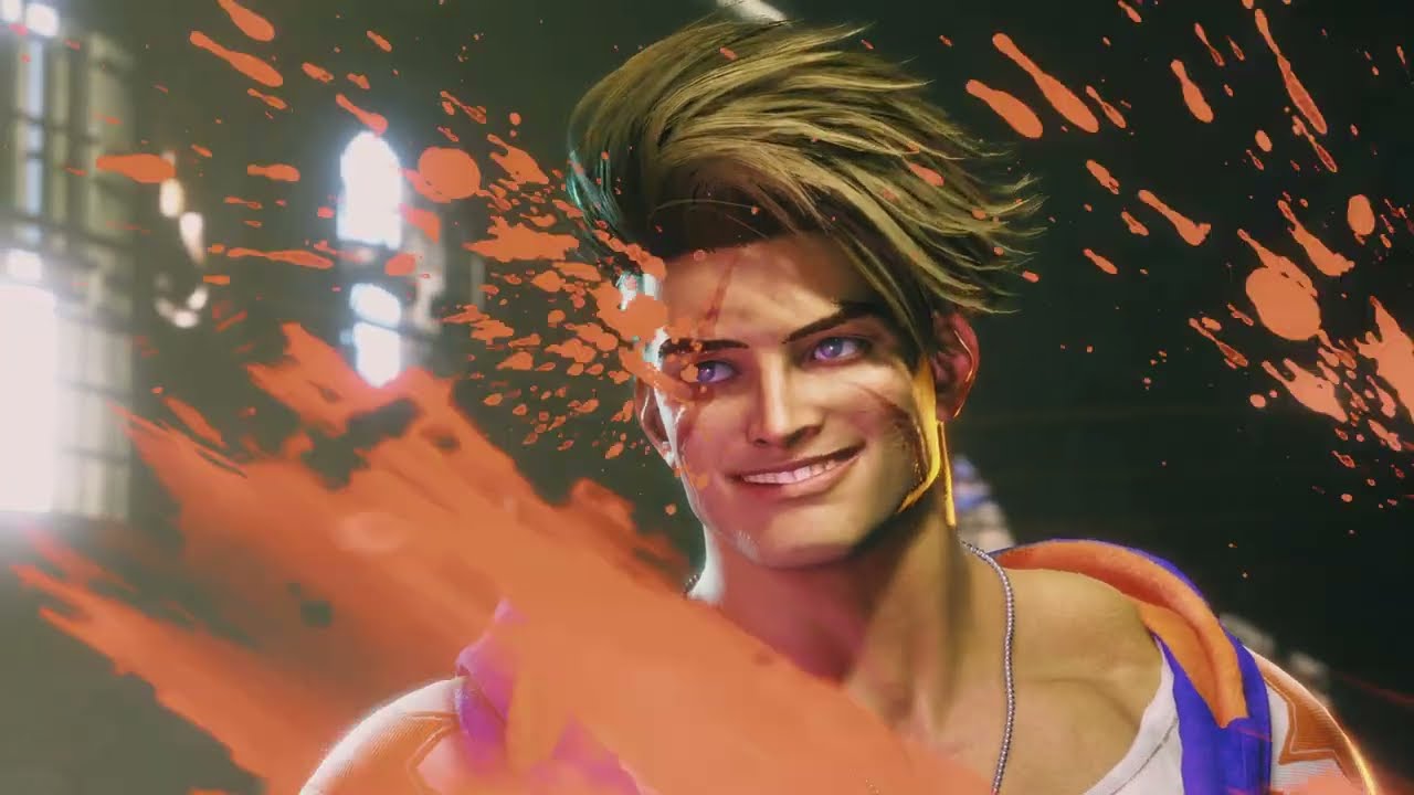 Street Fighter 6 Demo - PS5 World Tour