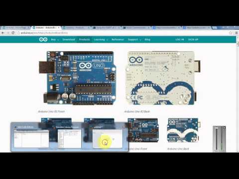 অরডুইনো, সিমুলিঙ্ক রিয়েল টাইম প্লট (arduino, simulink, real time plot ...