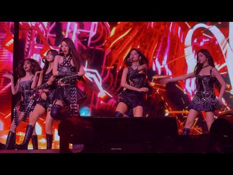[4K] IVE (아이브) - GOTCHA (Baddest Eros) | IVE WORLD TOUR SHOW WHAT I AM IN KUALA LUMPUR (260404)
