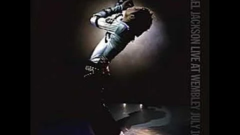 8. Human Nature -Michael Jackson (Bad Tour Live At Wembley July 16,1988) [Audio HQ]