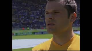 Anthem of Australia v Japan (FIFA World Cup 2006)