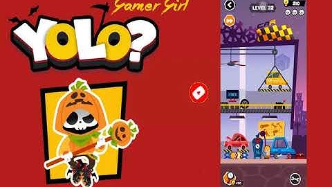 Yolo Level 22 Solution Walkthrough