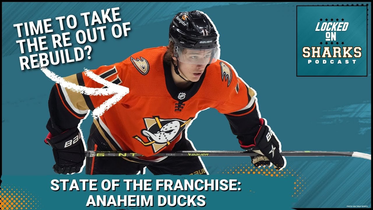 NHL's Anaheim Ducks sign first-ever jersey sponsor