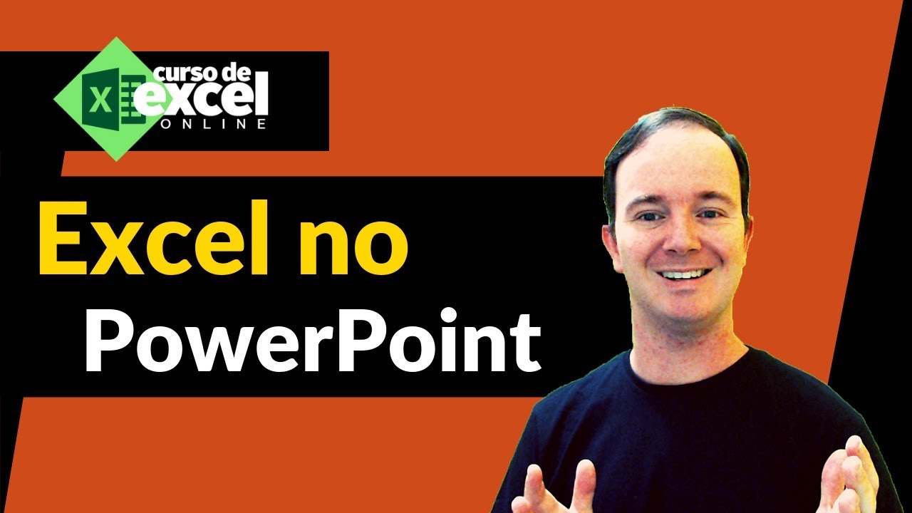 Como usar Excel dentro do PowerPoint - Inserir Planilhas do Excel tabelas salariais função publica 2018