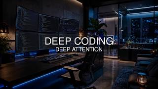 40Hz Coding Focus | Deep Attention Binaural Beats