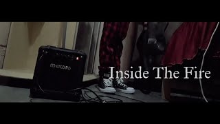 Disturbed - Inside The Fire [Guitar Cover]