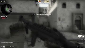 If i die the video ends. CS:GO