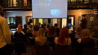 Back In April, We Had The Amazing Opportunity To Teach Students How To Create Music In Dolby Atmos