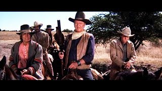 John Waynes Coolest Scenes Cahill Us Marshal 1973