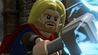 LEGO Marvel's Avengers - Final Boss & Ending