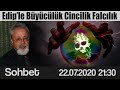 Edip Yüksel'le büyücülük, cincilik, falcılık üzerine sohbet