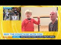 Star Wars fans bringing joy to sick kids on May 4 | Today Show Australia