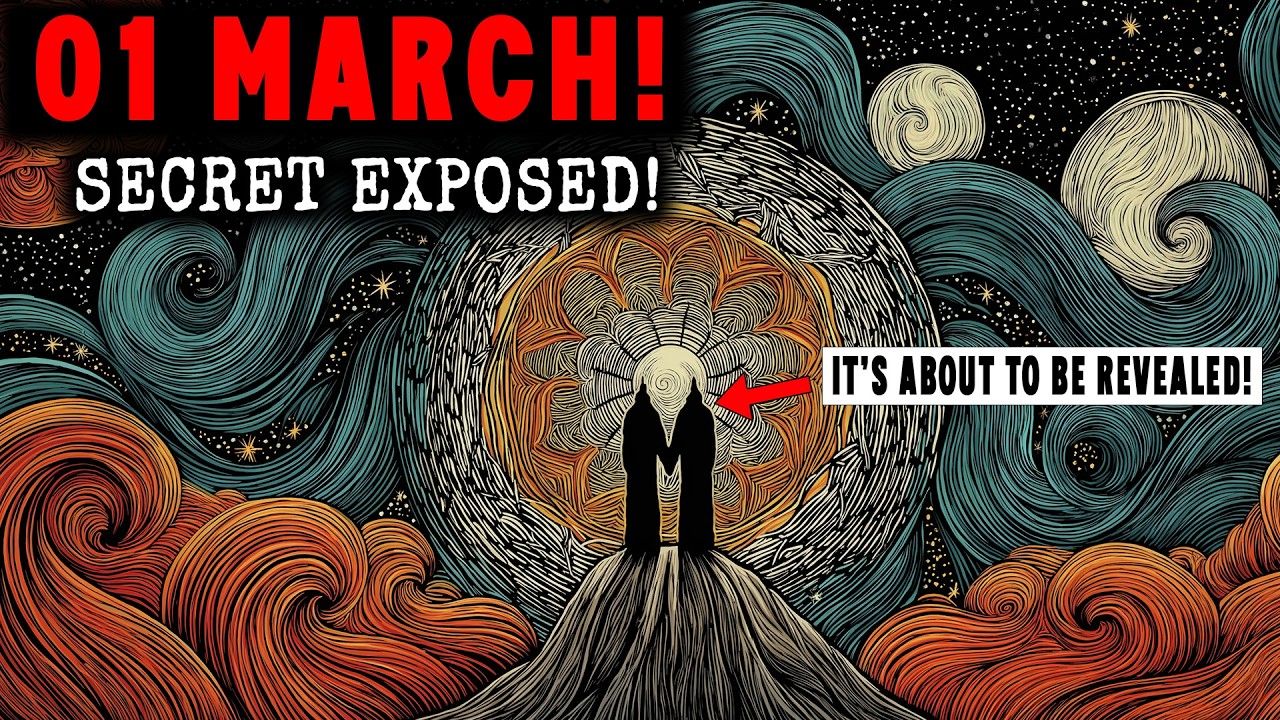 THE ATTRACTION PORTAL ACTIVATES (Mar 1): Hidden Feelings Explode — The Truth Can’t Hide Anymore