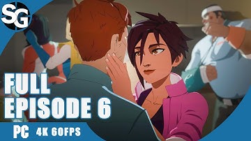 Dispatch Full Episode 6: Moving Parts Gameplay Walkthrough (No commentary)