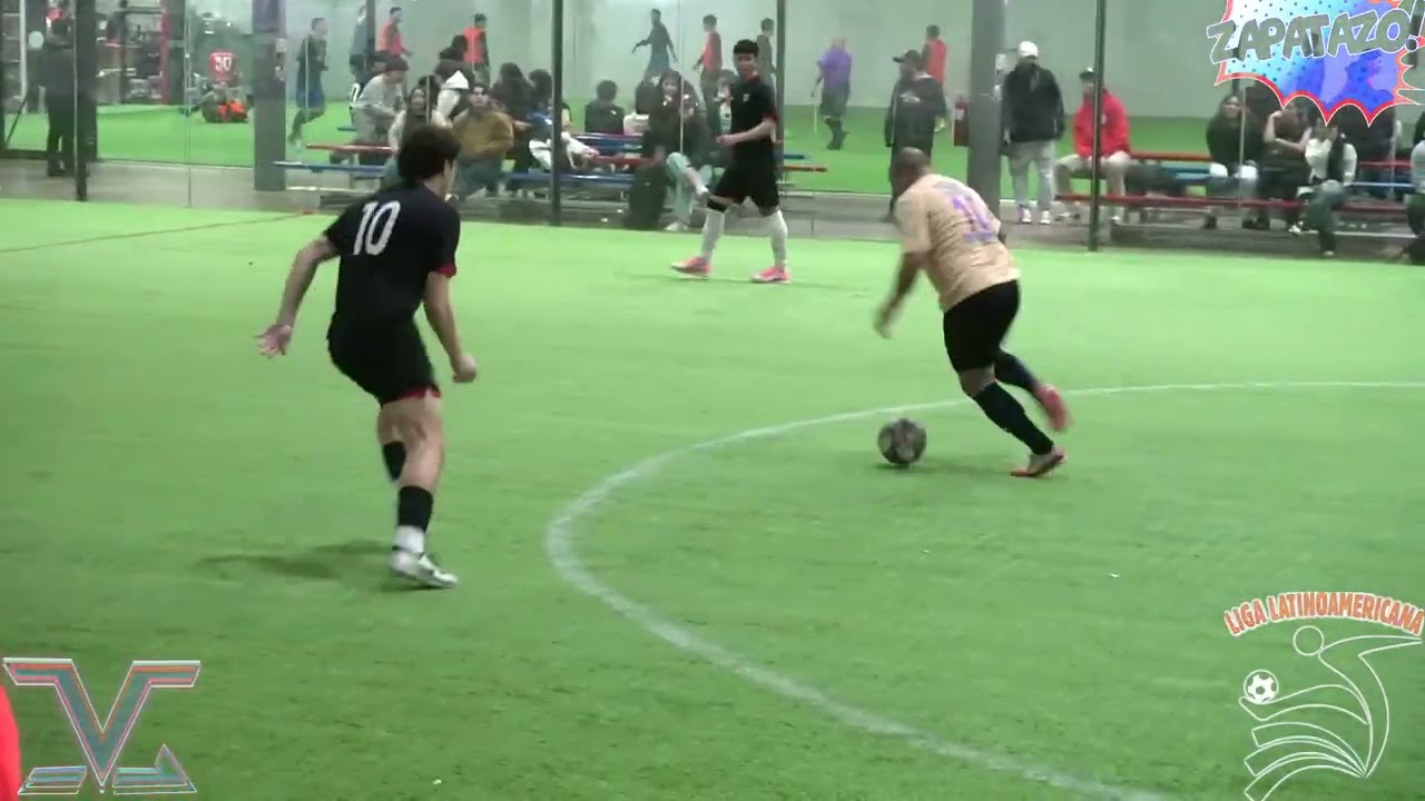 2 28 26 LIGA LATINOAMERICANA CHAMPIONS LEAGUE INDIANA HAMMOND VS PSG