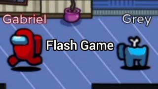 Among Us Fan Game (Online Flash Game). screenshot 4