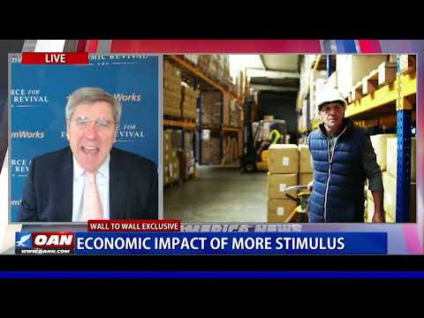 Wall to Wall: Stephen Moore on Final 2020 Jobs Report Wall to Wall: Stephen Moore on Final 2020 Jobs Report