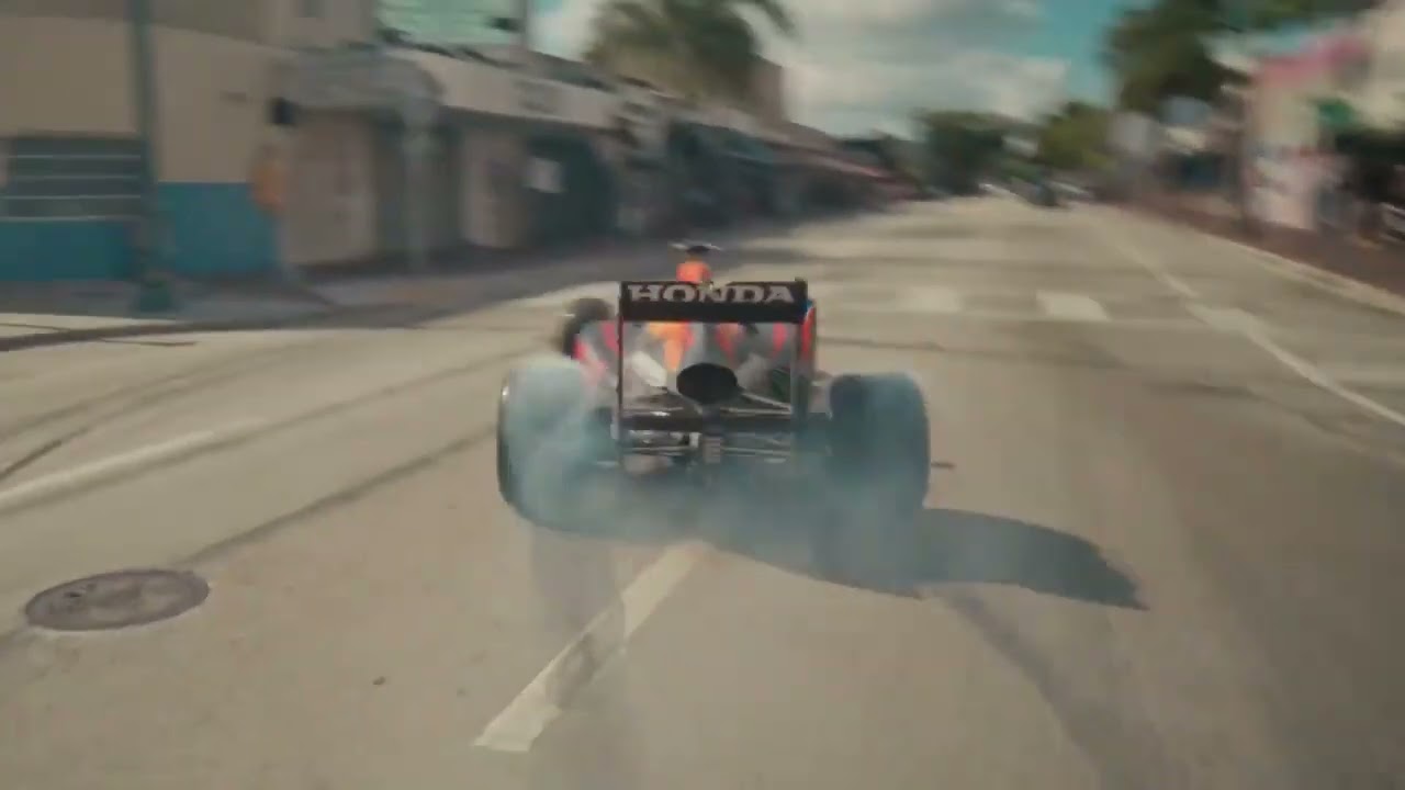 I put free bird over a redbull video