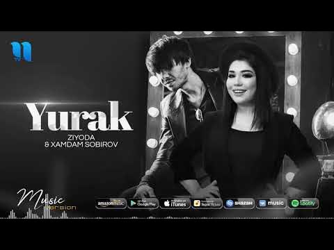 Yurak ❤ Ziyoda &Xamdam Sobirov - YouTube