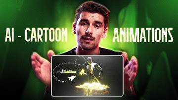 Edit Like Iman Gadzhi: AI Generated Images for Epic Animations!