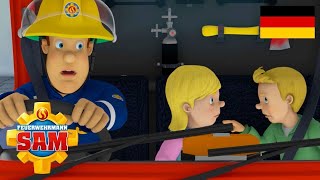 Eine klebrige Angelegenheit | Feuerwehrmann Sam Deutsch | Zeichentrickserie für Kinder