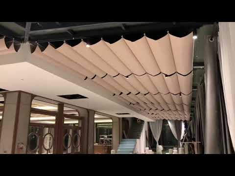 Ảnh video YouTube: Rèm trần xếp lớp hiện đại Minh Đăng