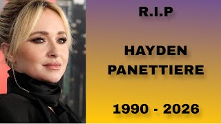 What Really Happened To Hayden Panettiere Would Leave You SPEECHLESS After Exposing The ELITES