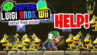 The Most RIDICULOUS Mario Bros Rom Hack...