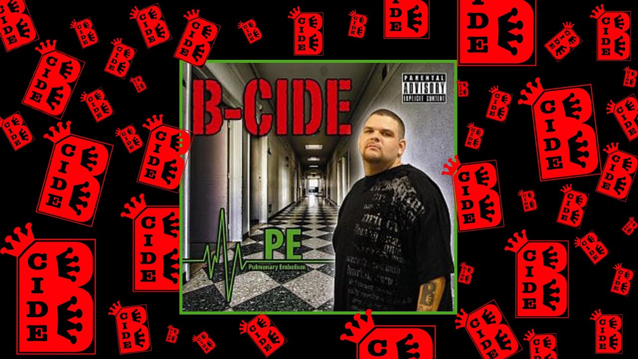 B-Cide - Where's The Time Go?