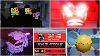 ROBLOX DOORS ARCHIVES Jumpscares