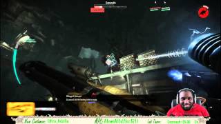 Evolve - Wraith Abduction Glitch